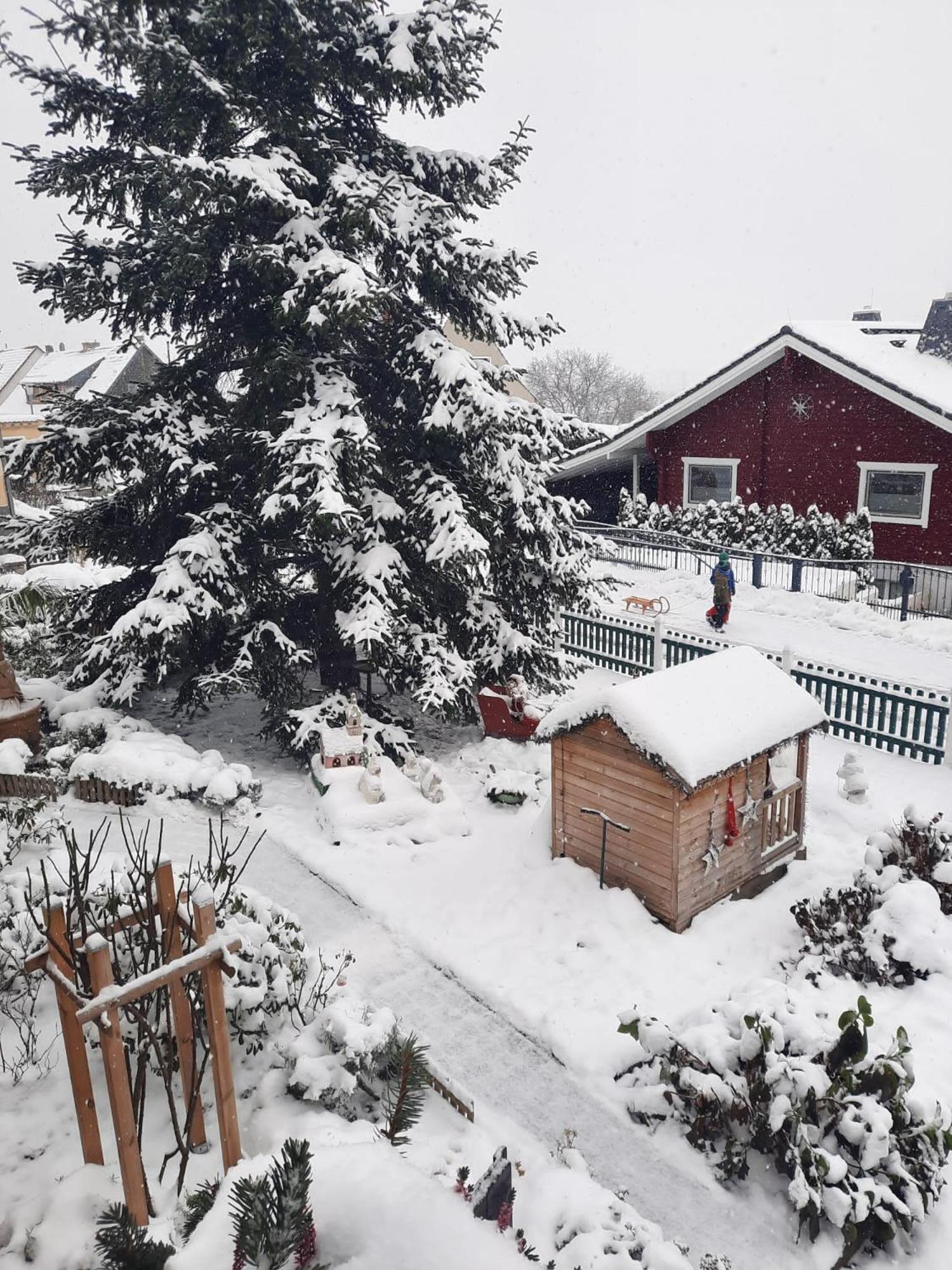 Ferienwohnung"Harzliebe" Gernrode  ภายนอก รูปภาพ
