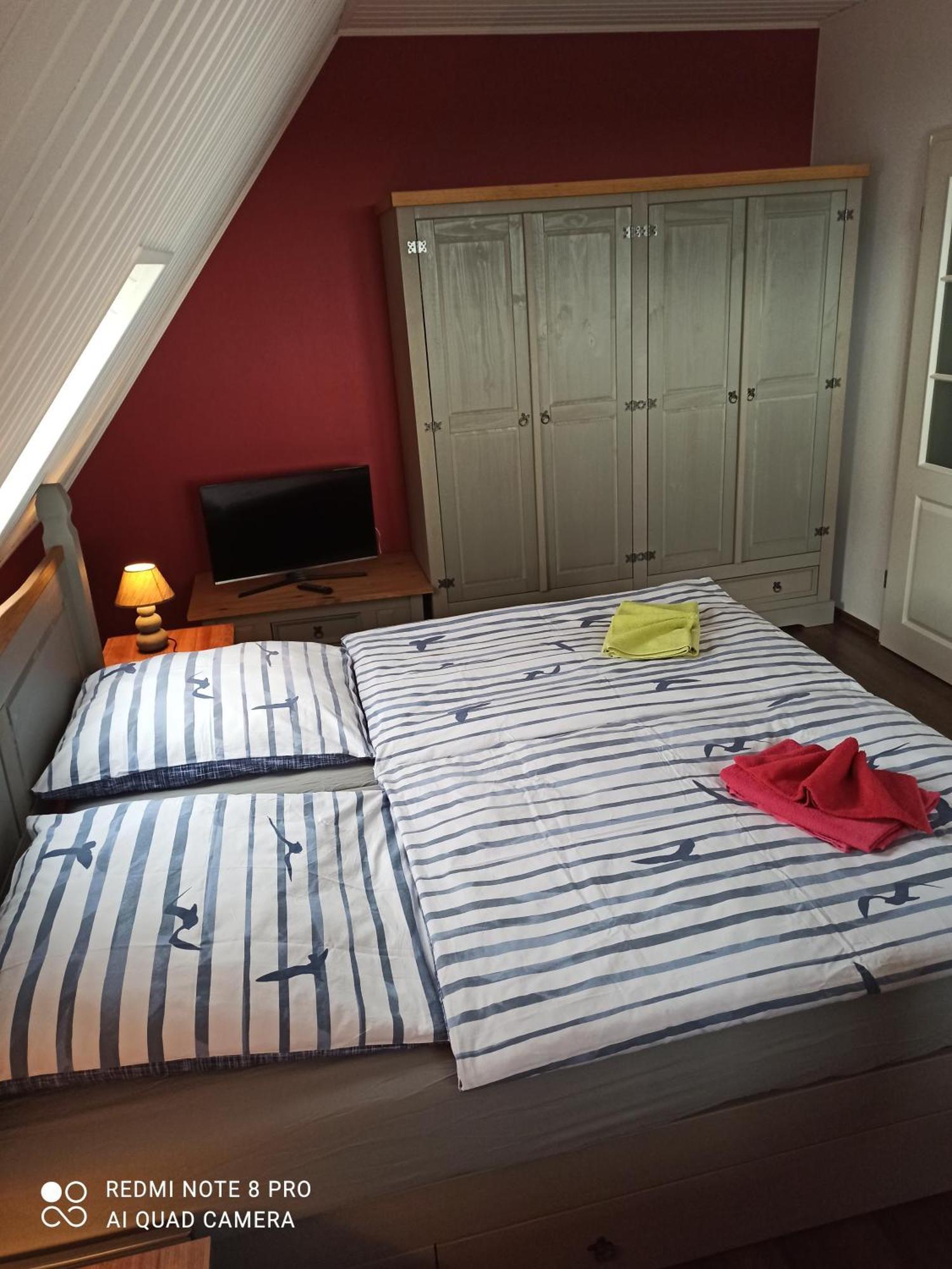 Ferienwohnung"Harzliebe" Gernrode  ภายนอก รูปภาพ