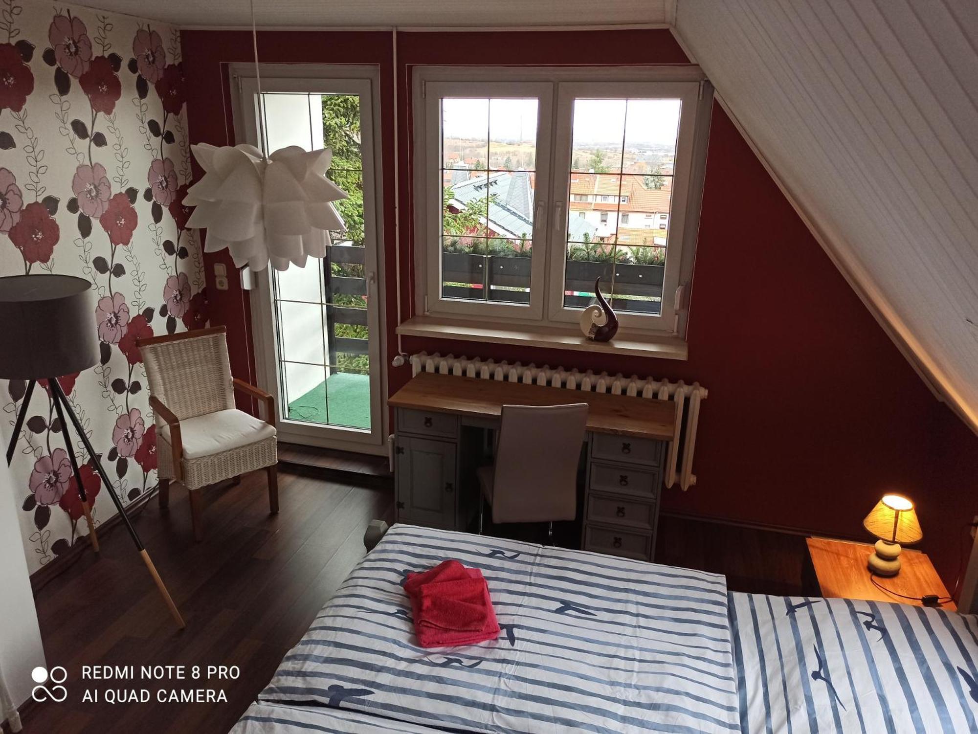 Ferienwohnung"Harzliebe" Gernrode  ภายนอก รูปภาพ