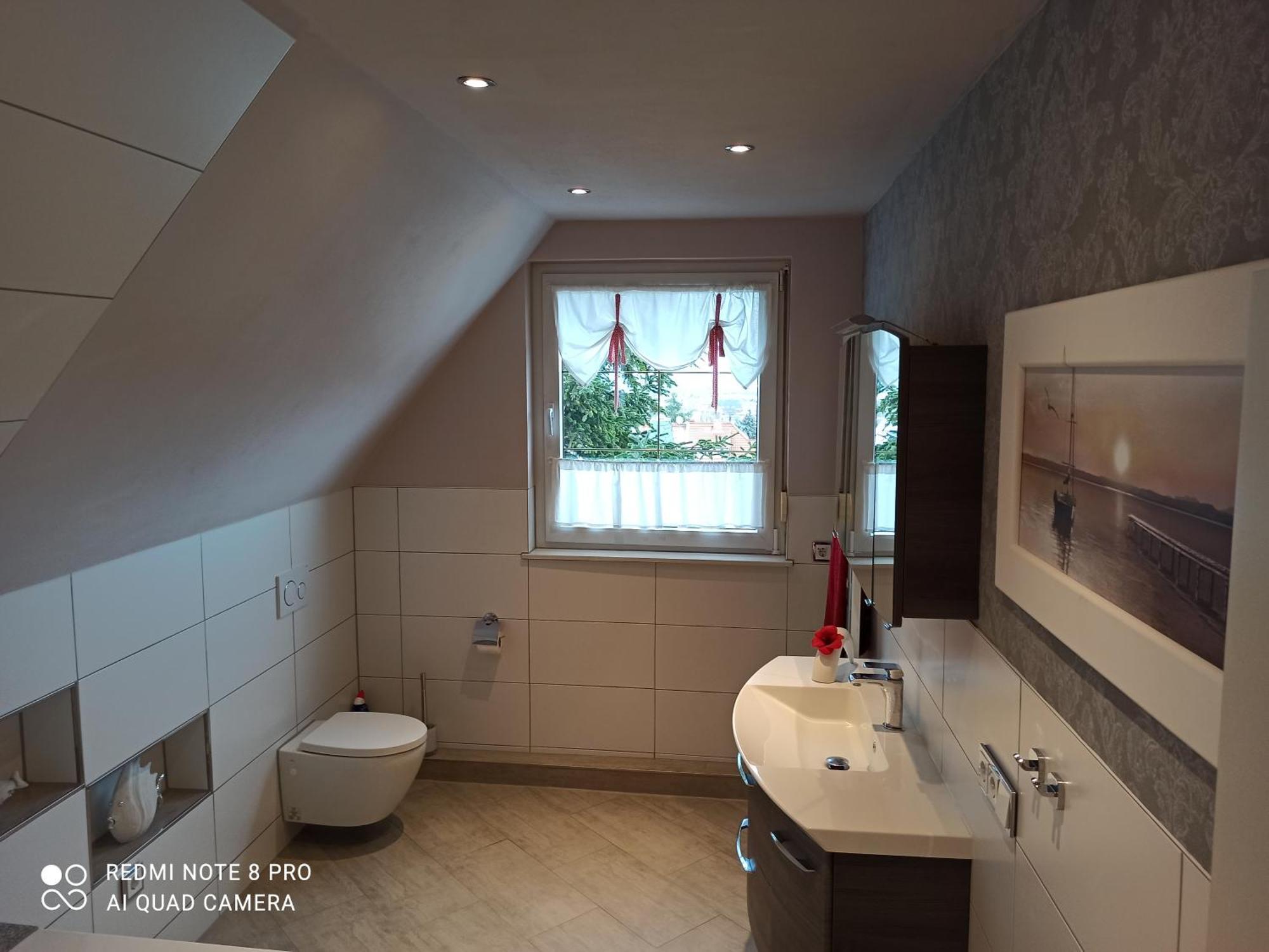 Ferienwohnung"Harzliebe" Gernrode  ภายนอก รูปภาพ